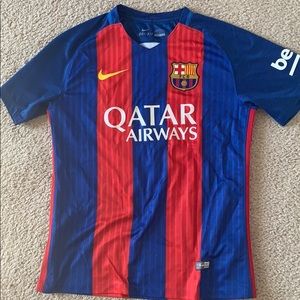 Brand New Messi Jersey